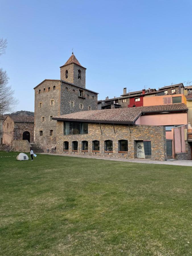 Apartamento Vacacional El Pont de Suert Exterior photo
