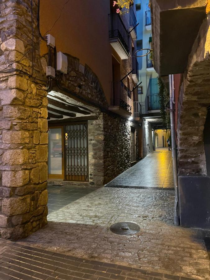 Apartamento Vacacional El Pont de Suert Exterior photo