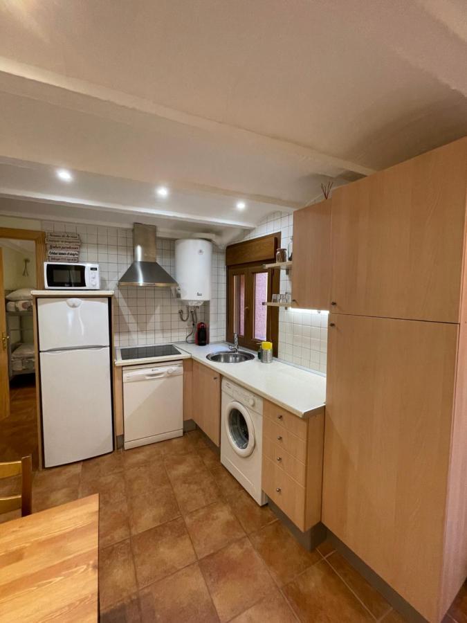 Apartamento Vacacional El Pont de Suert Exterior photo