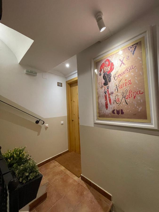 Apartamento Vacacional El Pont de Suert Exterior photo