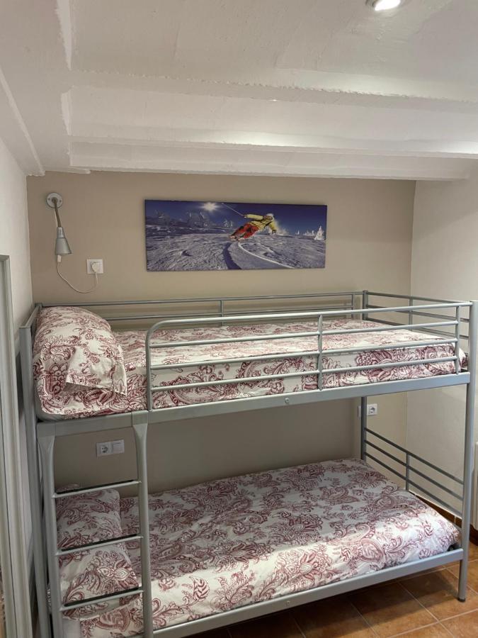 Apartamento Vacacional El Pont de Suert Exterior photo