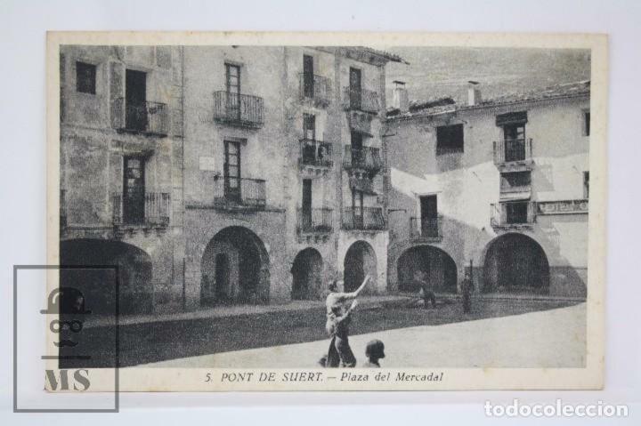 Apartamento Vacacional El Pont de Suert Exterior photo